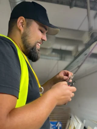 Elektriker av Tofft Installation AB – projekt 4